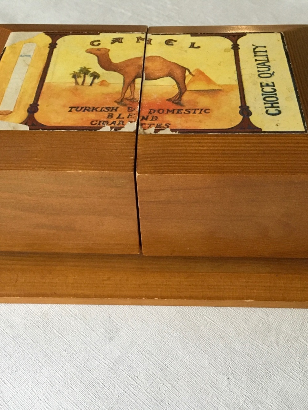 Jewelry Box Vintage